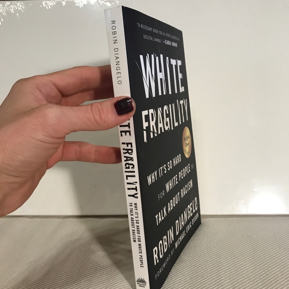 White Fragility - Picture 3 of 6